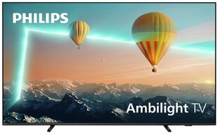 Philips HDR 65PUS8007/12 цена и информация | Телевизоры | pigu.lt