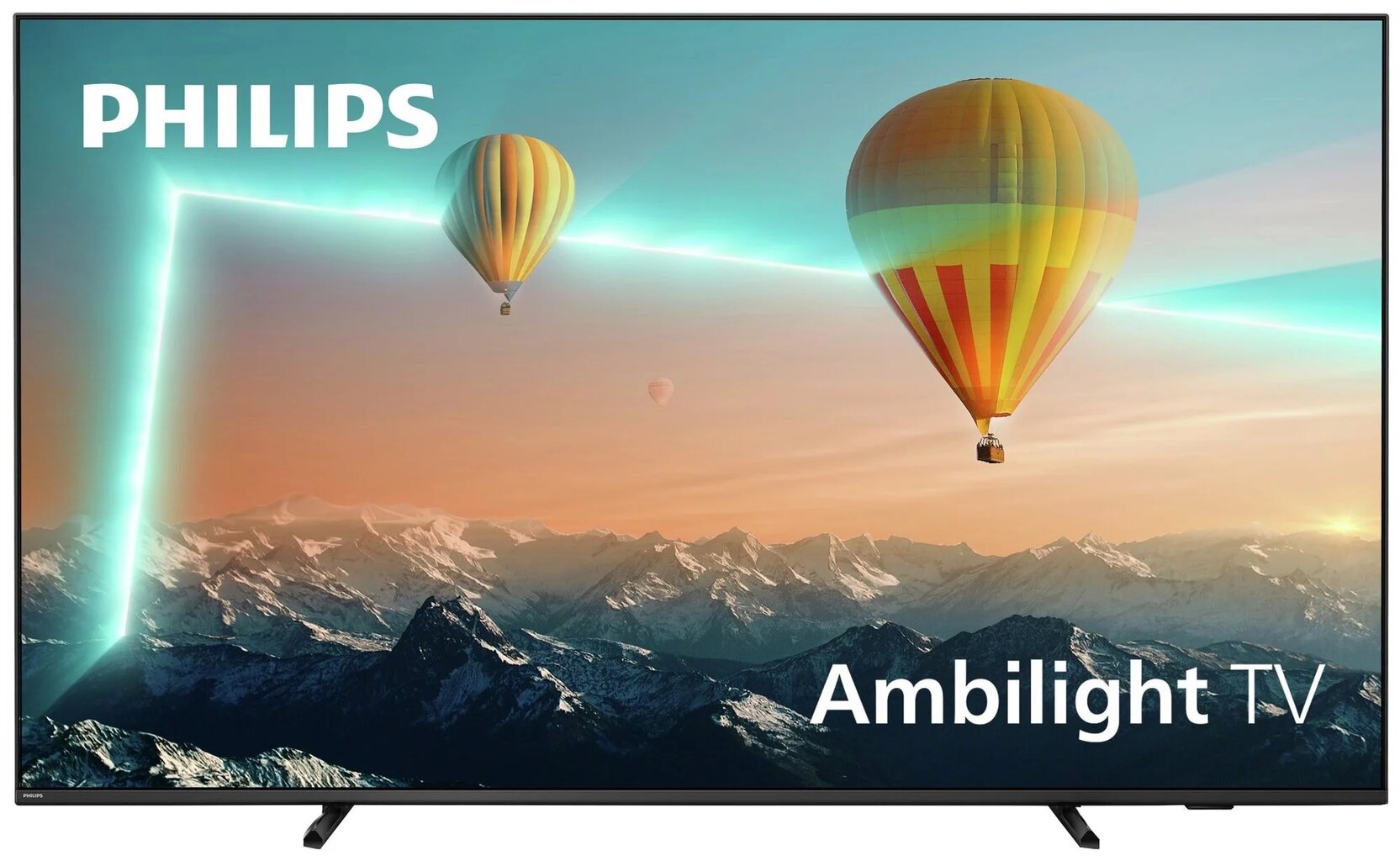 Philips HDR 65PUS8007/12 kaina ir informacija | Televizoriai | pigu.lt