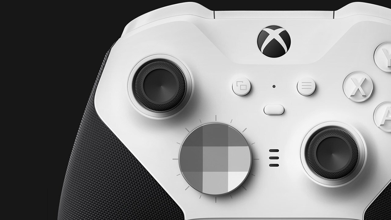 Microsoft Xbox Elite Series 2 Core kaina ir informacija | Žaidimų pultai  | pigu.lt