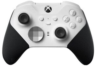 MICROSOFT XBOX Controller Wireless Elite Series 2 - Core White kaina ir informacija | Žaidimų pultai  | pigu.lt