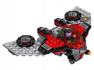 76079 LEGO® Super Heroes Naikintojų puolimas kaina ir informacija | Konstruktoriai ir kaladėlės | pigu.lt