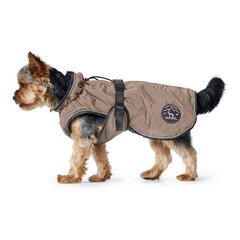 Пальто для собак Norton 360 Uppsala Коричневый 60 cm цена и информация | Одежда для собак | pigu.lt