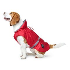 Пальто для собак Norton 360 Uppsala Красный 30 cm цена и информация | Одежда для собак | pigu.lt