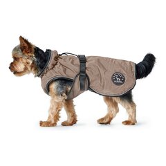 Пальто для собак Norton 360 Uppsala Коричневый 35 cm цена и информация | Одежда для собак | pigu.lt