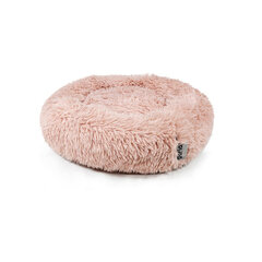Лежак для собак Gloria Mommy HUGS, розовый, 58.5 см цена и информация | Лежаки, домики | pigu.lt