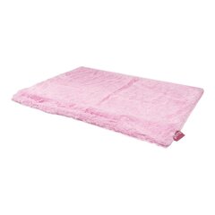 Gloria Baby naminių gyvūnėlių antklodė rožinė, 100 x 70 cm kaina ir informacija | Guoliai, pagalvėlės | pigu.lt