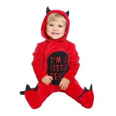 Kostiumas vaikams Devil 1-2 metų kaina ir informacija | Karnavaliniai kostiumai | pigu.lt