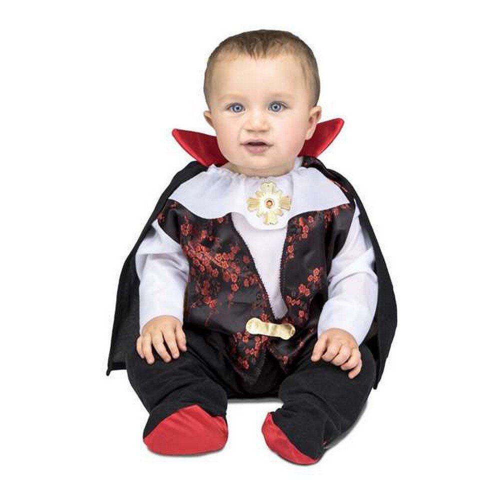 Kostiumas kūdikiams Dracula 0-6 mėnesių kaina ir informacija | Karnavaliniai kostiumai | pigu.lt