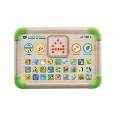 Детский интерактивный планшет Vtech, деревянный, (ES) цена и информация | Игрушки для мальчиков | pigu.lt