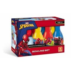 Набор мячей Unice Toys Spiderman 28075 цена и информация | Уличные игры | pigu.lt