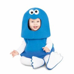 Kostiumas kūdikiams My Other Me Cookie Monster kaina ir informacija | Karnavaliniai kostiumai | pigu.lt