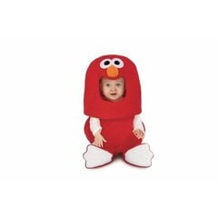 Kostiumas kūdikiams My Other Me Elmo kaina ir informacija | Karnavaliniai kostiumai | pigu.lt