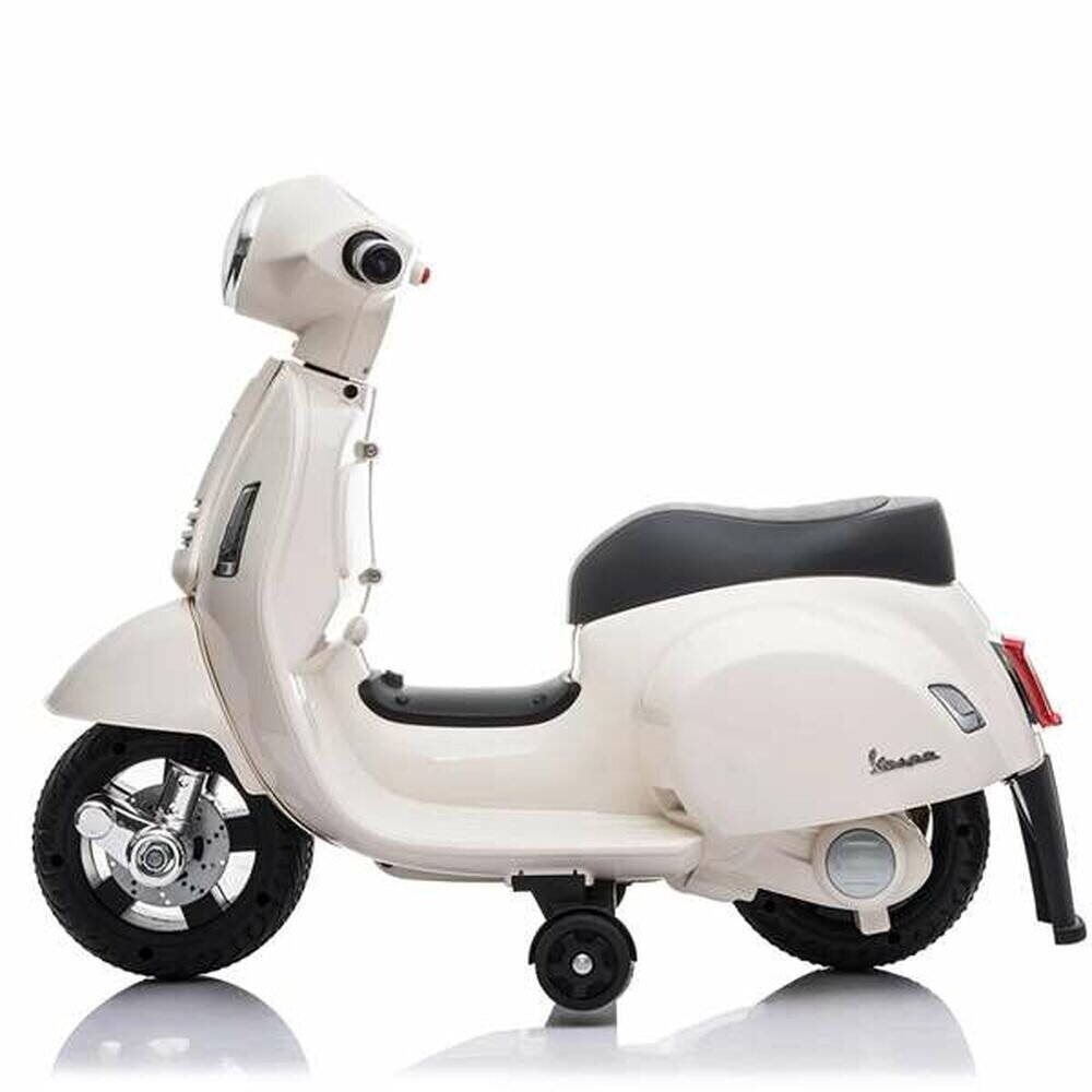 Elektrinis motociklas MINI VESPA vaikams,nuo 18 mėn kaina ir informacija | Elektromobiliai vaikams | pigu.lt