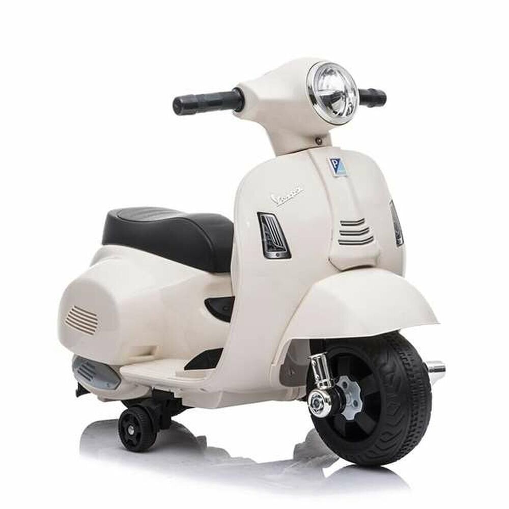 Elektrinis motociklas MINI VESPA vaikams,nuo 18 mėn kaina ir informacija | Elektromobiliai vaikams | pigu.lt