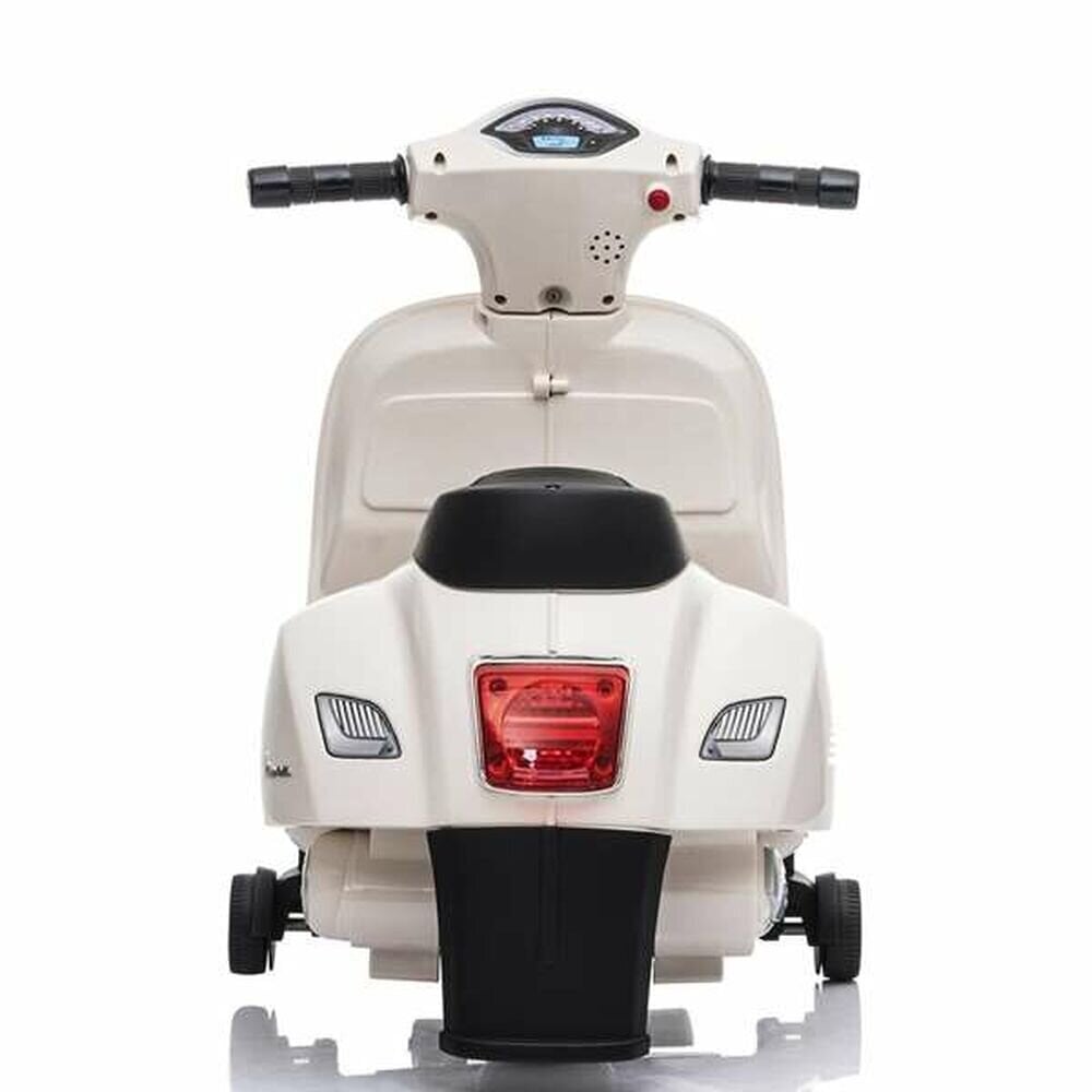 Elektrinis motociklas MINI VESPA vaikams,nuo 18 mėn kaina ir informacija | Elektromobiliai vaikams | pigu.lt