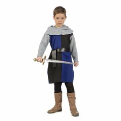 Kostiumas vaikams Roldan Viduramžių raitelis kaina ir informacija | Karnavaliniai kostiumai | pigu.lt