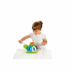 Dėlionė Chicco Surprise Turtle kaina ir informacija | Žaislai kūdikiams | pigu.lt
