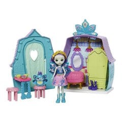 Lėlė Mattel Enchantimals Peacock kaina ir informacija | Žaislai mergaitėms | pigu.lt