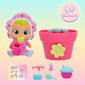 Rinkinys IMC Toys Cry Babies Flowers 11 cm цена и информация | Žaislai mergaitėms | pigu.lt