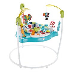 Детское кресло-качалка Fisher Price Rainforest Tigriukas, CBV63 цена и информация | Ходунки | pigu.lt