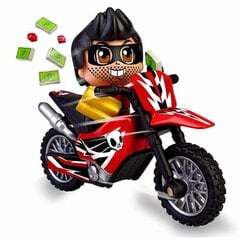 Žaislų rinkinys Famosa Pinypon Action Van Robbery kaina ir informacija | Žaislai berniukams | pigu.lt