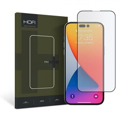 Защитное стекло HOFI Pro+ - iPhone 14 Pro цена и информация | Google Pixel 3a - 3mk FlexibleGlass Lite™ защитная пленка для экрана | pigu.lt