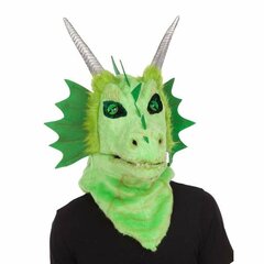 Kaukė Dragon kaina ir informacija | Karnavaliniai kostiumai | pigu.lt