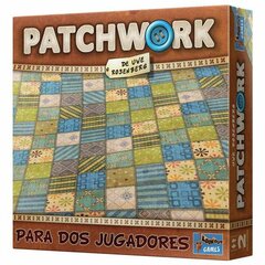 Настольная игра Asmodee Patchwork цена и информация | Настольные игры, головоломки | pigu.lt