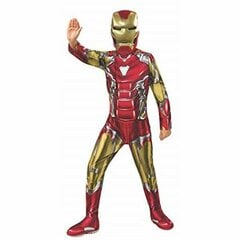 Kostiumas vaikams Rubies Iron Man Avengers Endgame Classic 3-4 metų kaina ir informacija | Karnavaliniai kostiumai | pigu.lt