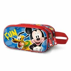 Krepšys Mickey Mouse (Peliukas Mikis) kaina ir informacija | Penalai | pigu.lt