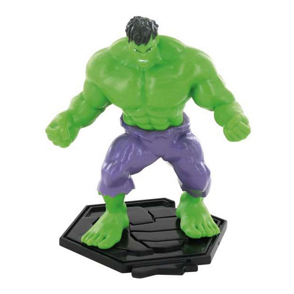 Figūrėlė Comansi Avengers Hulk цена и информация | Žaislai berniukams | pigu.lt