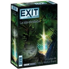 Stalo žaidimas Exit El juego La isla olvidada kaina ir informacija | Žaislai berniukams | pigu.lt