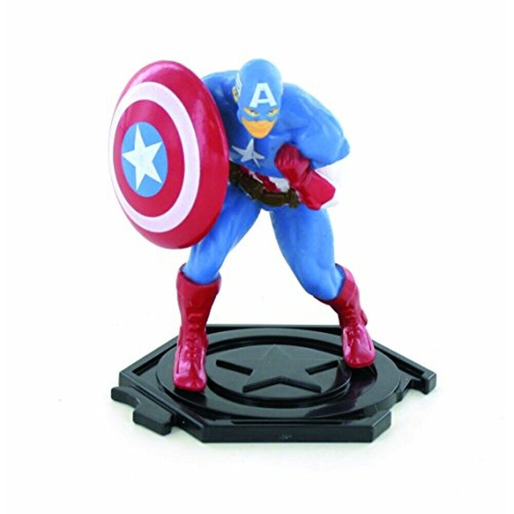 Statulėlė The Avengers Captain America kaina ir informacija | Žaislai berniukams | pigu.lt