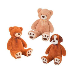 Плюшевый Медведь, 100 см, 1+ год цена и информация | Мягкие игрушки | pigu.lt