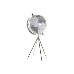 Земной глобус DKD Home Decor Белый Металл Пластик (27 x 25 x 61 cm) цена и информация | Карты мира | pigu.lt