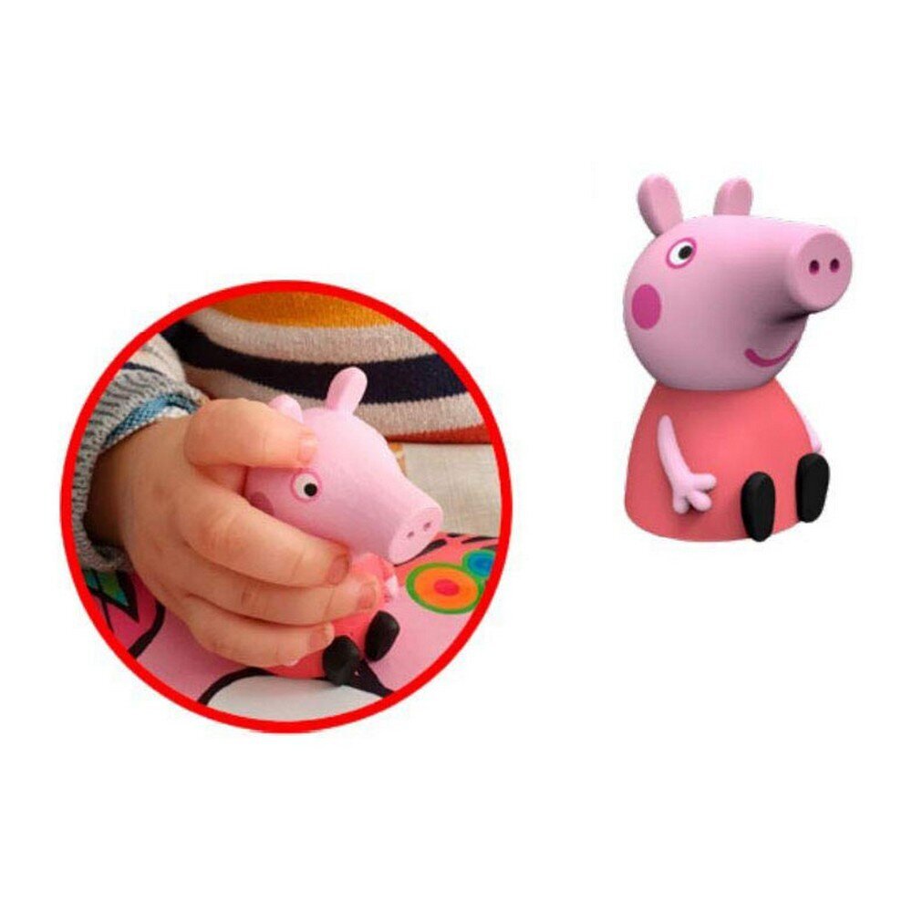 Figūrėlė Comansi Peppa Pig Peppa Pig (Kiaulytė Pepa) George My First kaina ir informacija | Žaislai berniukams | pigu.lt