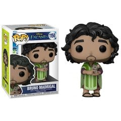 Funko POP! Disney's Encanto - Bruno Madrigal kaina ir informacija | Žaidėjų atributika | pigu.lt