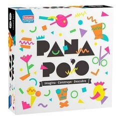 Stalo žaidimas Falomir Pana Po'o kaina ir informacija | Stalo žaidimai, galvosūkiai | pigu.lt