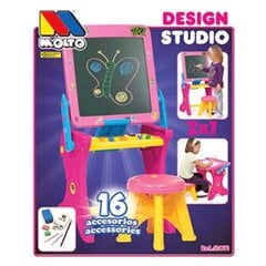 Lenta du viename Design Studio Moltó (90 cm) kaina ir informacija | Lavinamieji žaislai | pigu.lt