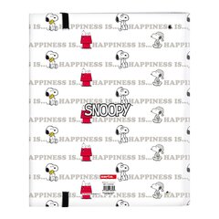 Žiedinis segtuvas Snoopy Friends Forever Balta A4 (35 mm) kaina ir informacija | Kanceliarinės prekės | pigu.lt