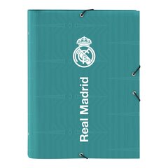 Папка-классификатор Real Madrid C.F., A4 цена и информация | Канцелярские товары | pigu.lt