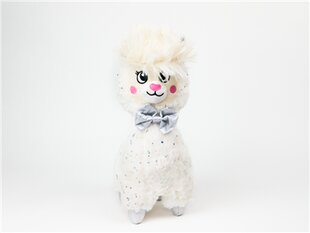 Pliušinis žaislas InnoGIO Alpaca White 30 cm, GIO-828 kaina ir informacija | Žaislai kūdikiams | pigu.lt