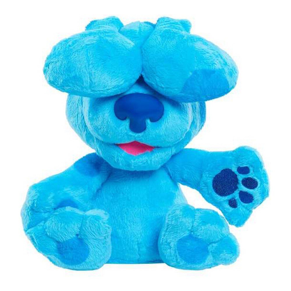 Minkštas žaislas Famosa Blue's Clues & You, 25 cm kaina ir informacija | Minkšti (pliušiniai) žaislai | pigu.lt