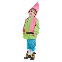 Kostiumas kūdikiams Žalia Mergina-nykštukė 0-12 metų kaina ir informacija | Karnavaliniai kostiumai | pigu.lt