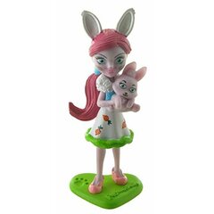 Figūrėlė Comansi Enchantimal Bree Bree Bunny & Twist kaina ir informacija | Žaislai mergaitėms | pigu.lt