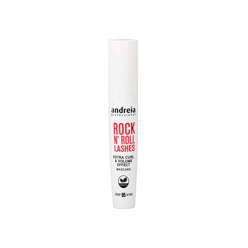 Blakstienų tušas Andreia Professional Rock N' Roll (10 ml) цена и информация | Akių šešėliai, pieštukai, blakstienų tušai, serumai | pigu.lt