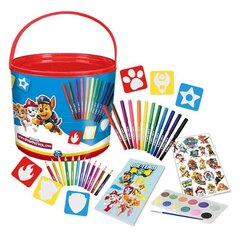 Kubas CYP Paw Patrol Veiklos centras (46 pcs) kaina ir informacija | Žaislai berniukams | pigu.lt