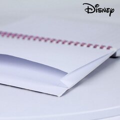 Sąsiuvinis su spirale šone Villains Disney, A5 kaina ir informacija | Sąsiuviniai ir popieriaus prekės | pigu.lt