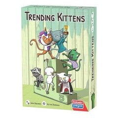 Stalo žaidimas Falomir Trending Kittens kaina ir informacija | Stalo žaidimai, galvosūkiai | pigu.lt