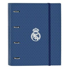 Папка-регистратор Real Madrid C.F. A4 (26.5 x 33 x 4 см) цена и информация | Канцелярские товары | pigu.lt